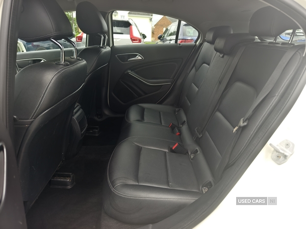 Mercedes A-Class DIESEL HATCHBACK in Fermanagh
