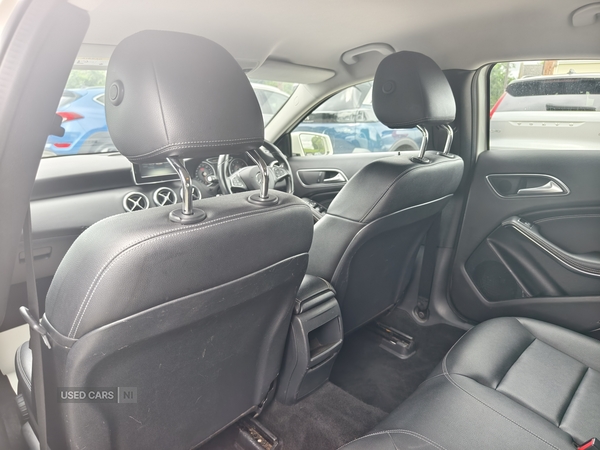 Mercedes A-Class DIESEL HATCHBACK in Fermanagh