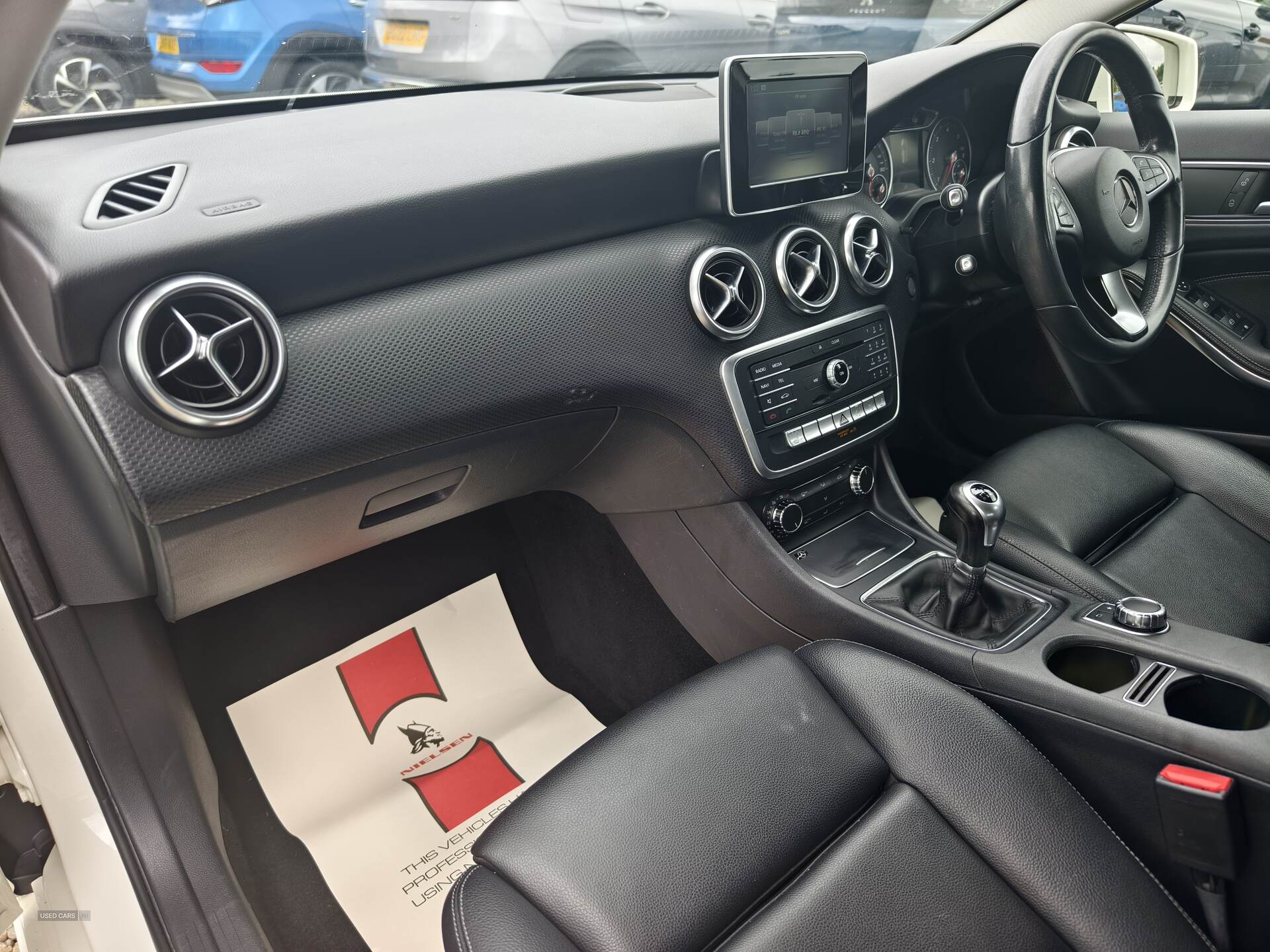 Mercedes A-Class DIESEL HATCHBACK in Fermanagh