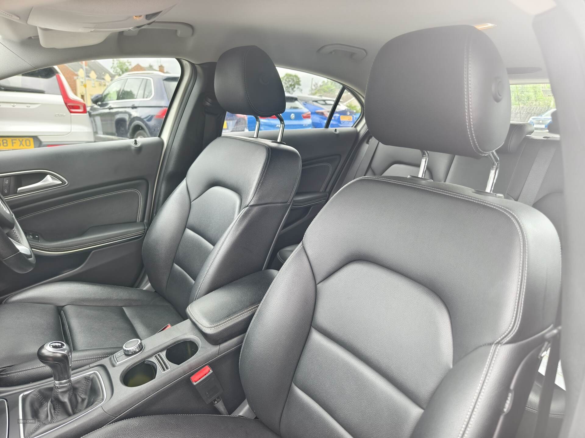 Mercedes A-Class DIESEL HATCHBACK in Fermanagh