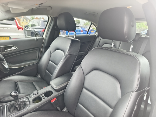 Mercedes A-Class DIESEL HATCHBACK in Fermanagh