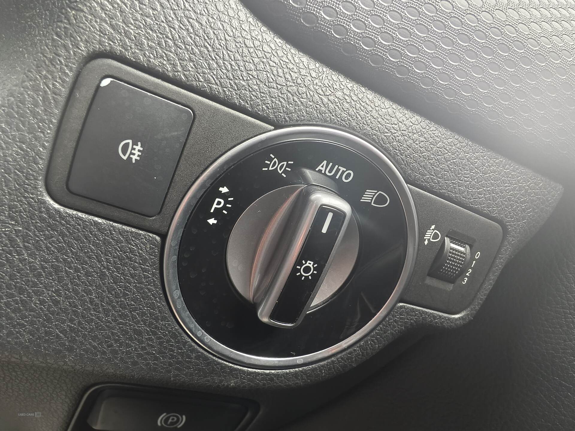 Mercedes A-Class DIESEL HATCHBACK in Fermanagh