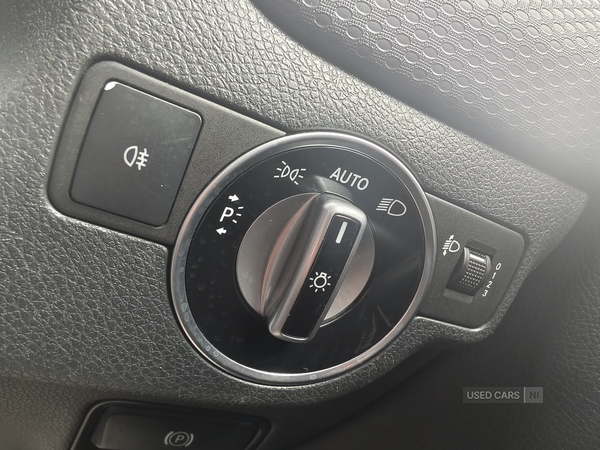 Mercedes A-Class DIESEL HATCHBACK in Fermanagh