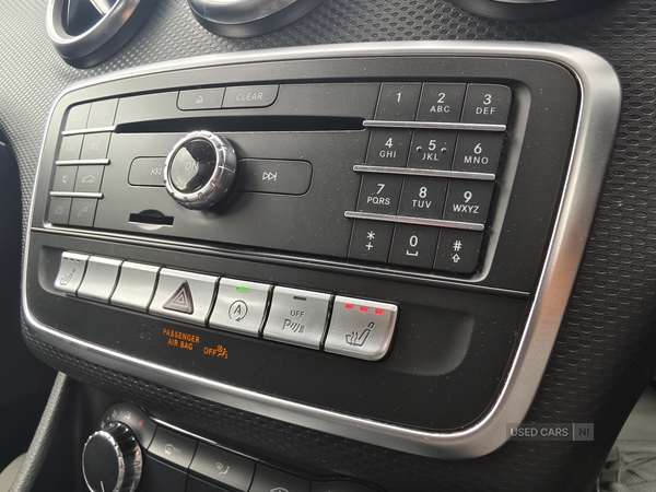 Mercedes A-Class DIESEL HATCHBACK in Fermanagh