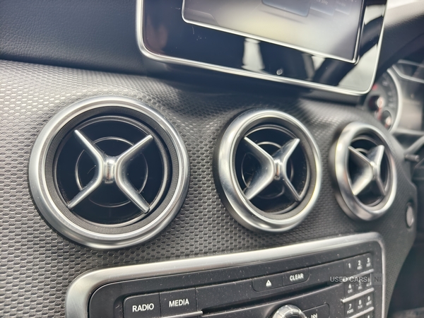 Mercedes A-Class DIESEL HATCHBACK in Fermanagh