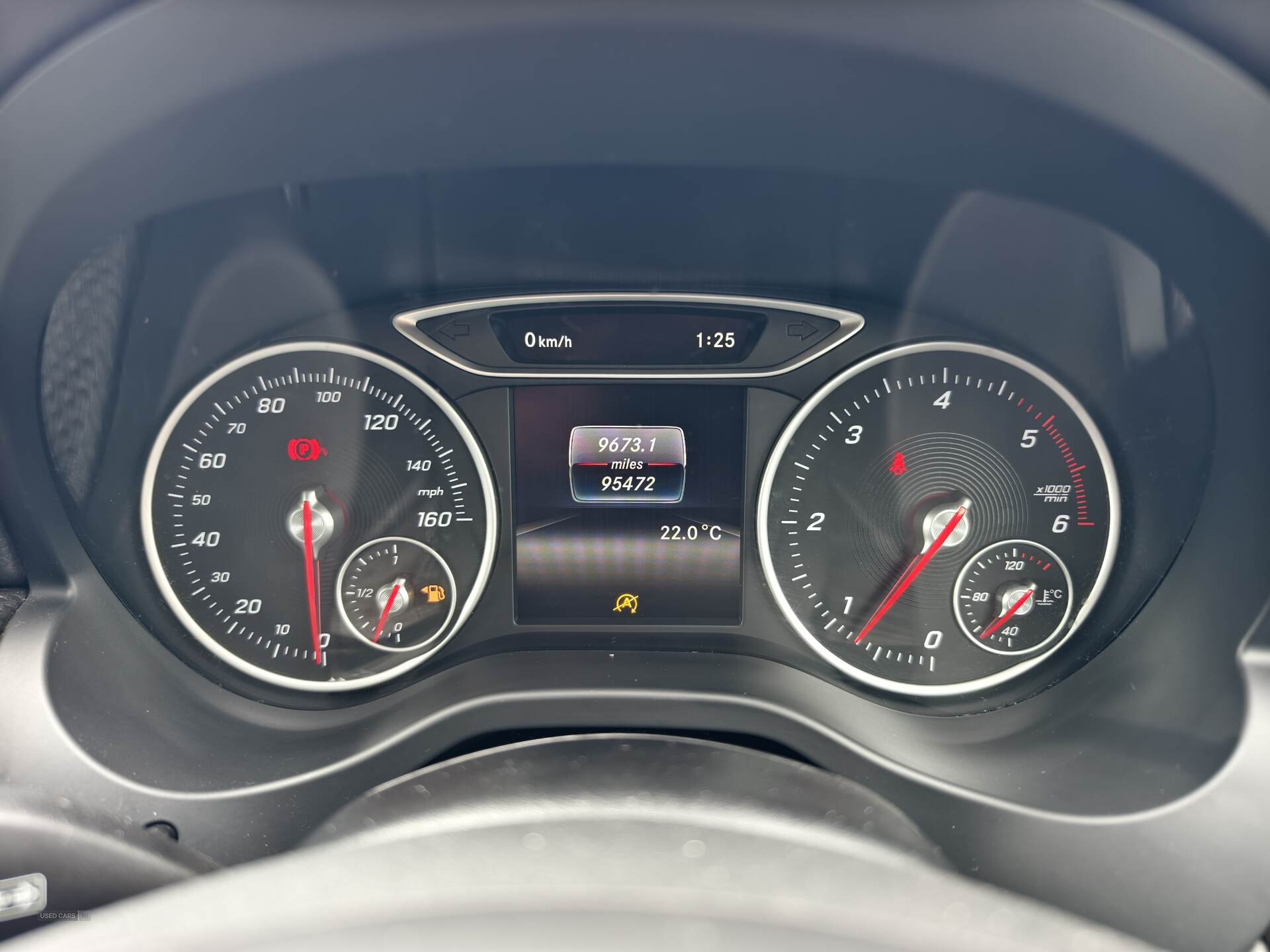 Mercedes A-Class DIESEL HATCHBACK in Fermanagh