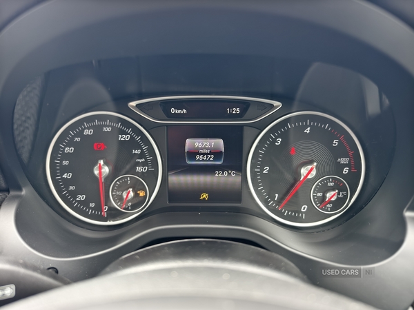 Mercedes A-Class DIESEL HATCHBACK in Fermanagh