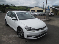 Volkswagen Golf DIESEL HATCHBACK in Fermanagh