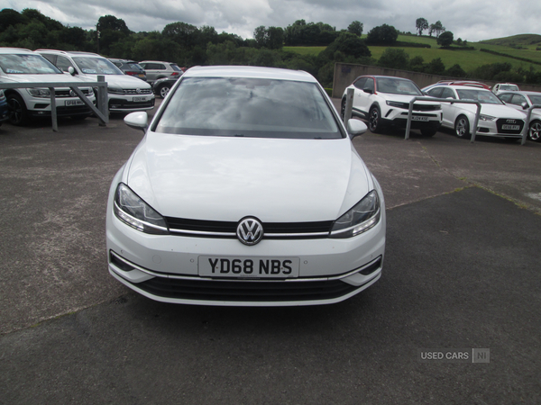 Volkswagen Golf DIESEL HATCHBACK in Fermanagh