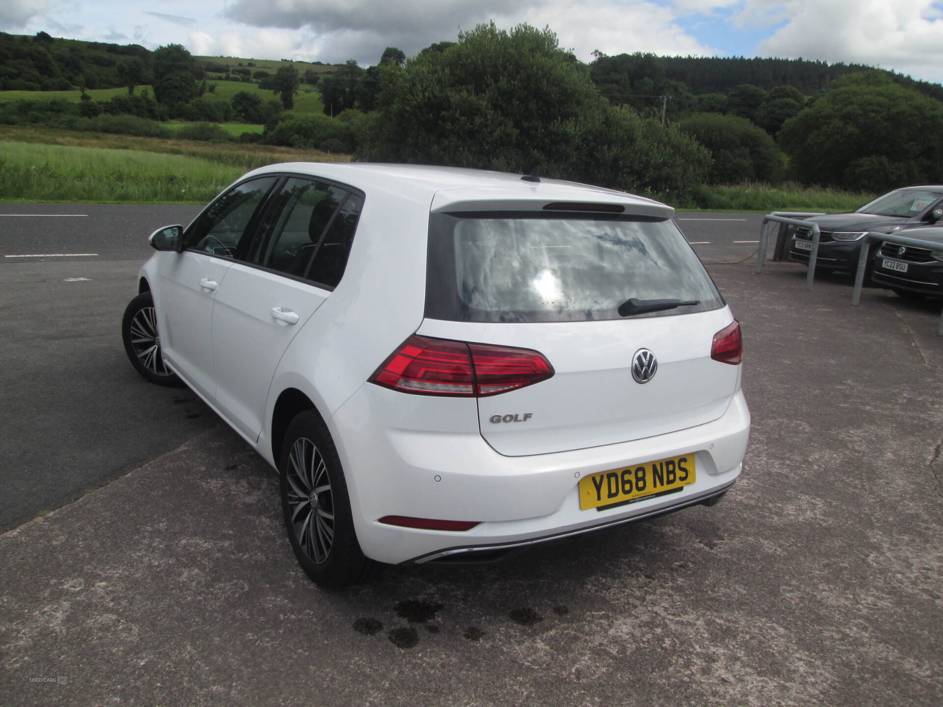 Volkswagen Golf DIESEL HATCHBACK in Fermanagh