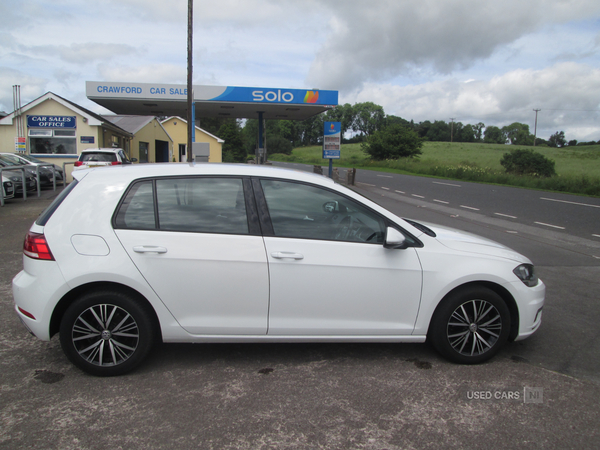 Volkswagen Golf DIESEL HATCHBACK in Fermanagh