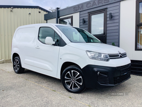 Citroen Berlingo M DIESEL in Down
