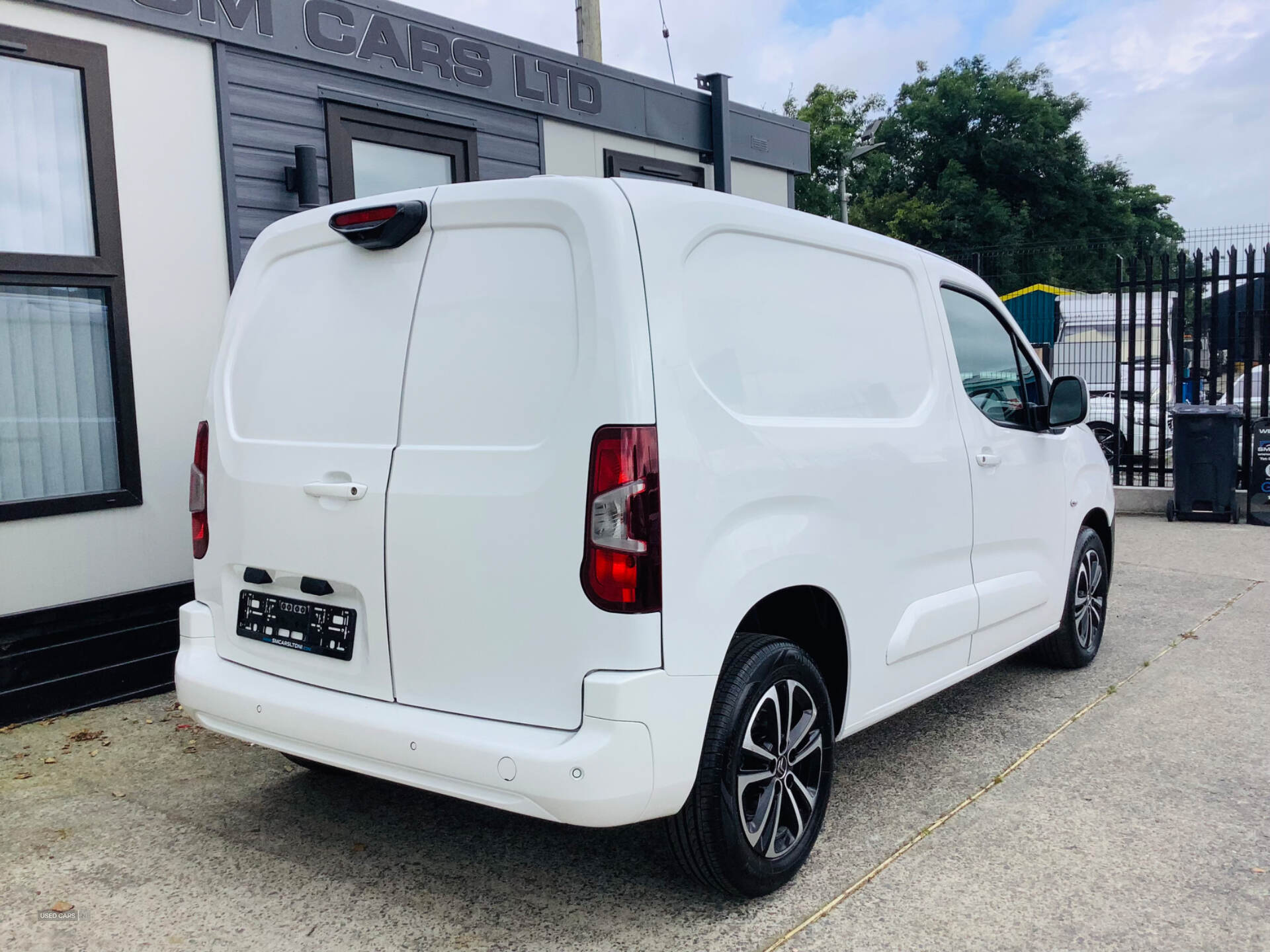 Citroen Berlingo M DIESEL in Down