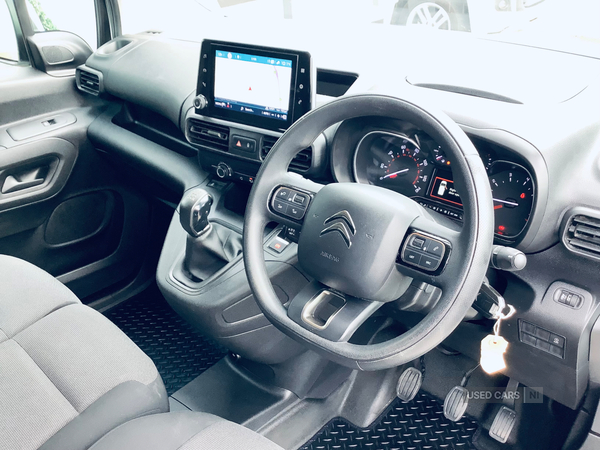 Citroen Berlingo M DIESEL in Down