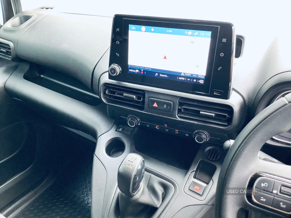 Citroen Berlingo M DIESEL in Down