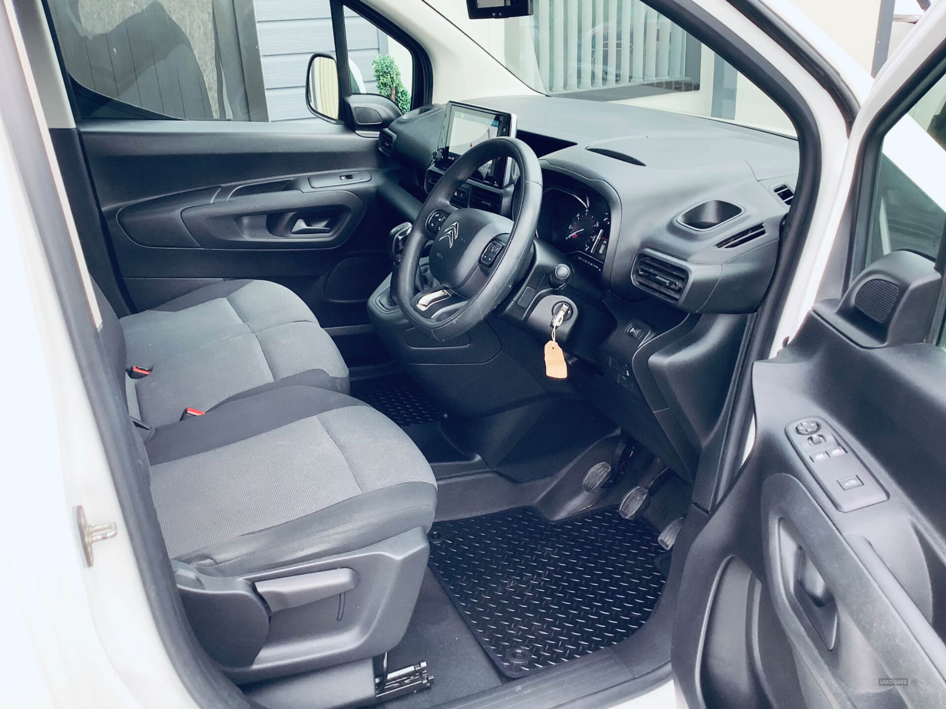 Citroen Berlingo M DIESEL in Down