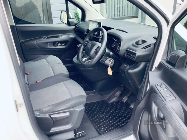 Citroen Berlingo M DIESEL in Down