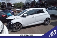 Renault Zoe HATCHBACK in Armagh