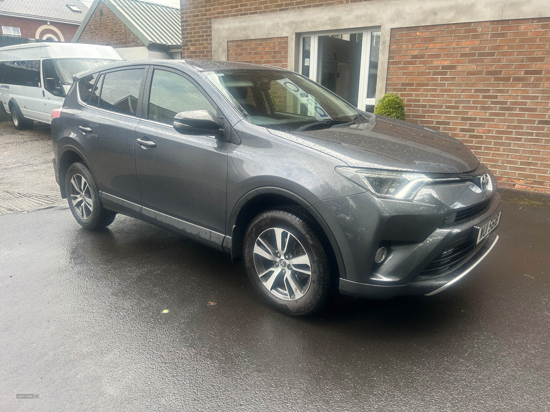 Toyota RAV4 DIESEL ESTATE in Derry / Londonderry