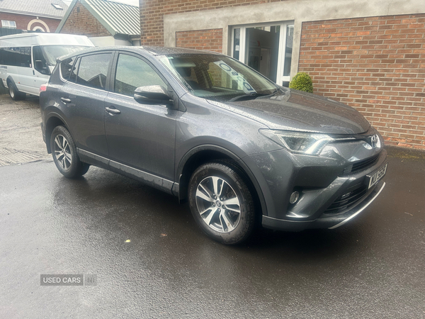 Toyota RAV4 DIESEL ESTATE in Derry / Londonderry