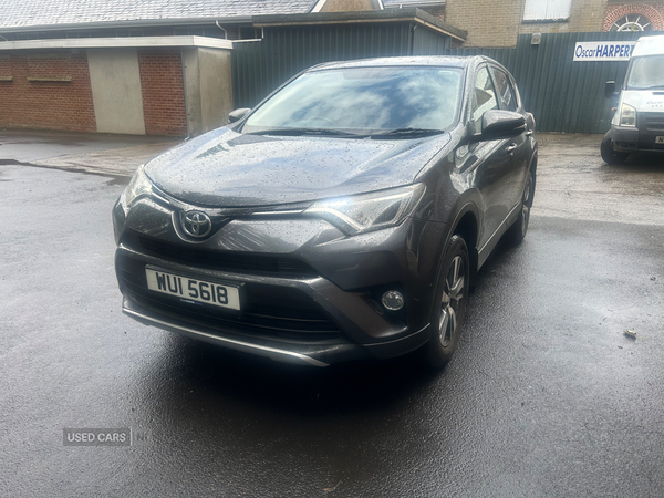 Toyota RAV4 DIESEL ESTATE in Derry / Londonderry