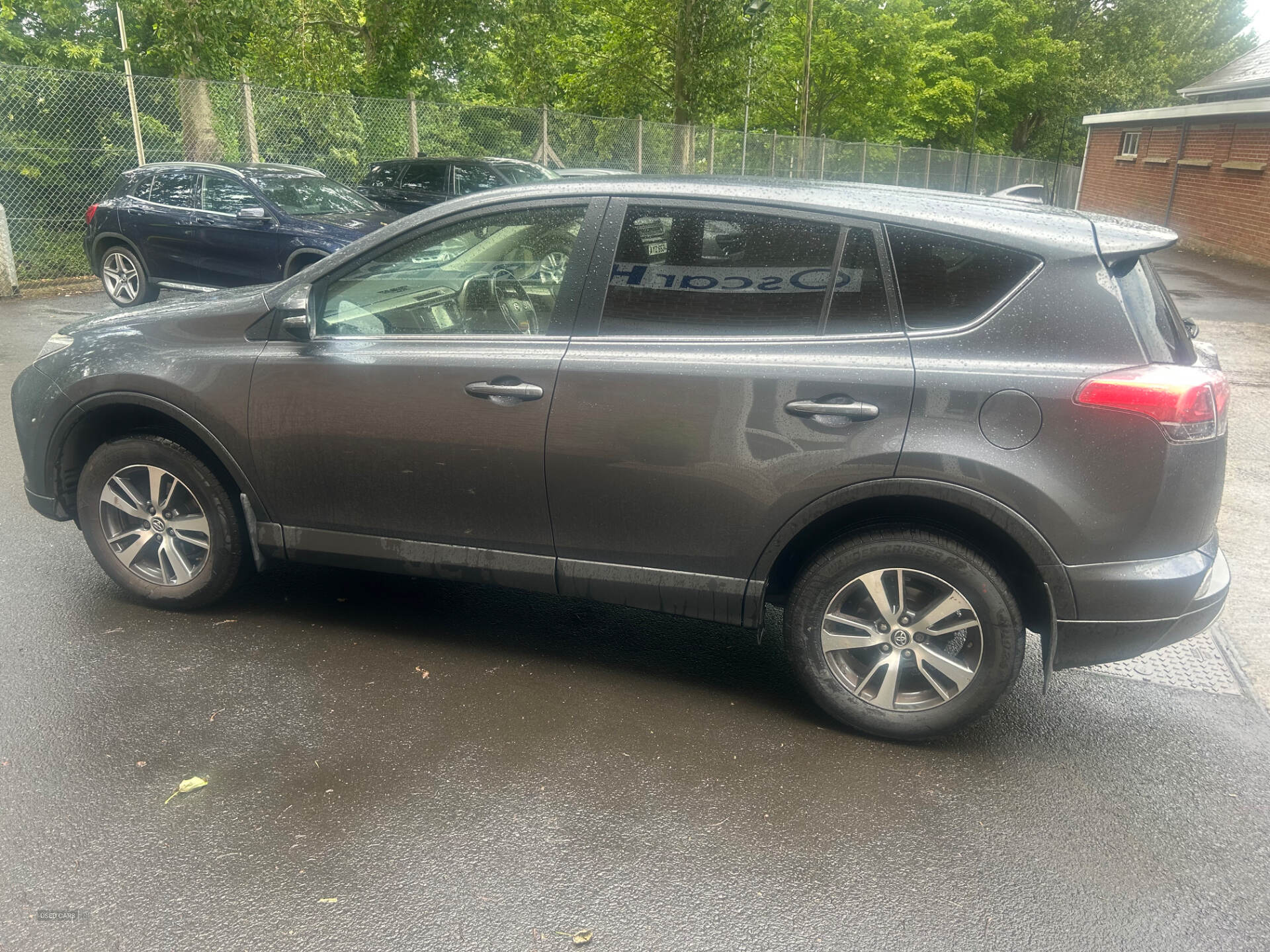 Toyota RAV4 DIESEL ESTATE in Derry / Londonderry