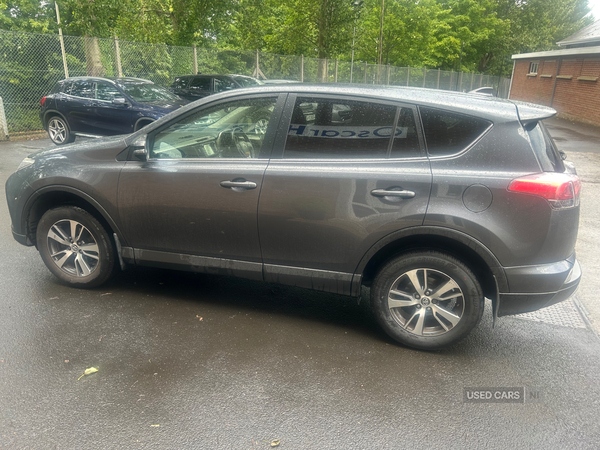Toyota RAV4 DIESEL ESTATE in Derry / Londonderry