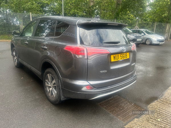 Toyota RAV4 DIESEL ESTATE in Derry / Londonderry