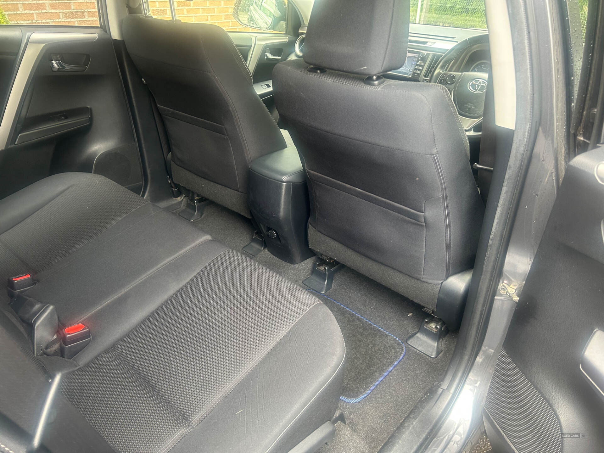 Toyota RAV4 DIESEL ESTATE in Derry / Londonderry