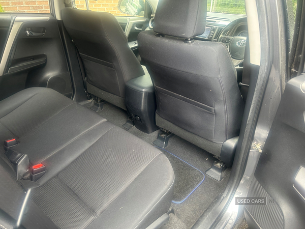 Toyota RAV4 DIESEL ESTATE in Derry / Londonderry