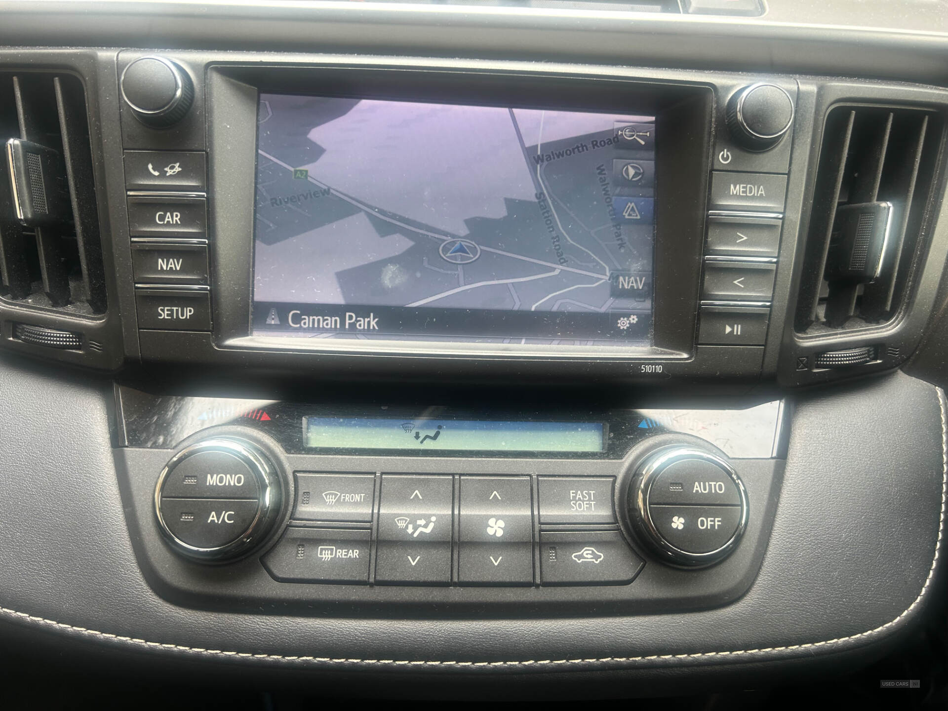 Toyota RAV4 DIESEL ESTATE in Derry / Londonderry