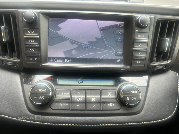 Toyota RAV4 DIESEL ESTATE in Derry / Londonderry