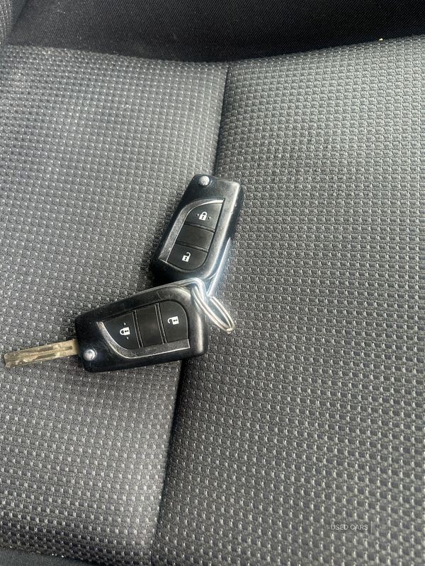 Toyota RAV4 DIESEL ESTATE in Derry / Londonderry