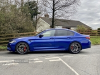 BMW M5 SALOON in Armagh