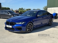BMW M5 SALOON in Armagh