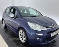 Citroen C3 HATCHBACK SPECIAL EDITION in Armagh