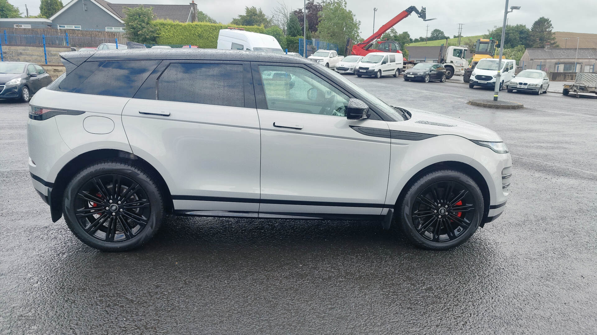 Land Rover Range Rover Evoque DIESEL HATCHBACK in Derry / Londonderry