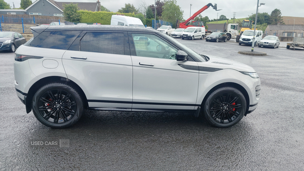 Land Rover Range Rover Evoque DIESEL HATCHBACK in Derry / Londonderry