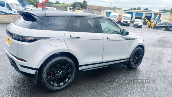 Land Rover Range Rover Evoque DIESEL HATCHBACK in Derry / Londonderry