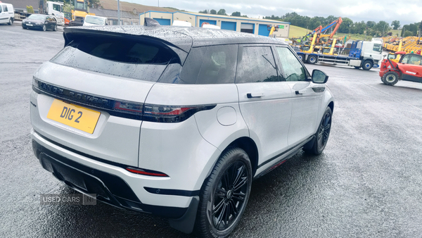 Land Rover Range Rover Evoque DIESEL HATCHBACK in Derry / Londonderry