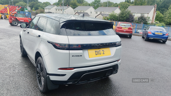 Land Rover Range Rover Evoque DIESEL HATCHBACK in Derry / Londonderry