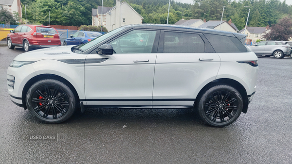 Land Rover Range Rover Evoque DIESEL HATCHBACK in Derry / Londonderry
