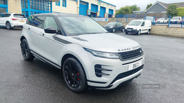 Land Rover Range Rover Evoque DIESEL HATCHBACK in Derry / Londonderry