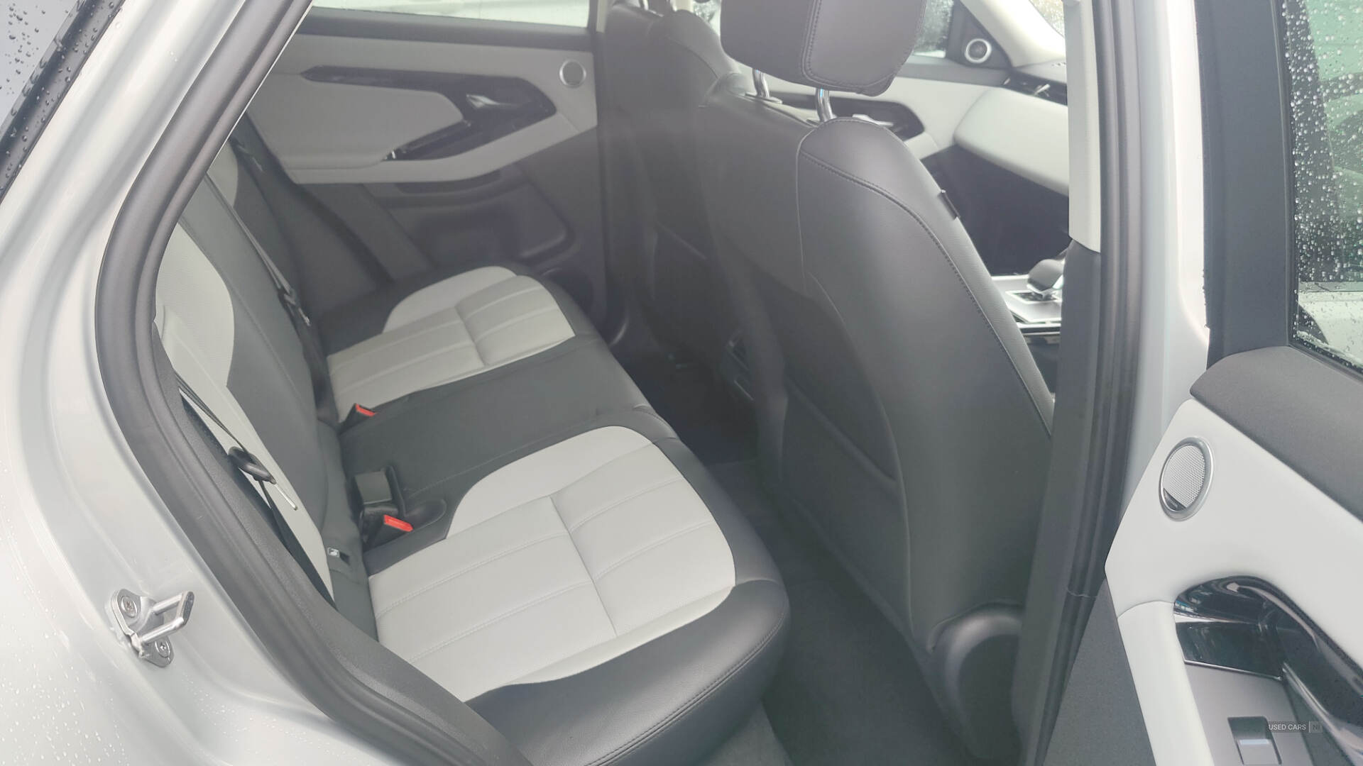 Land Rover Range Rover Evoque DIESEL HATCHBACK in Derry / Londonderry