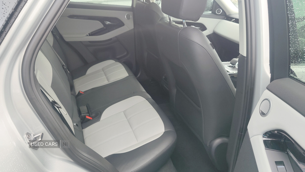 Land Rover Range Rover Evoque DIESEL HATCHBACK in Derry / Londonderry