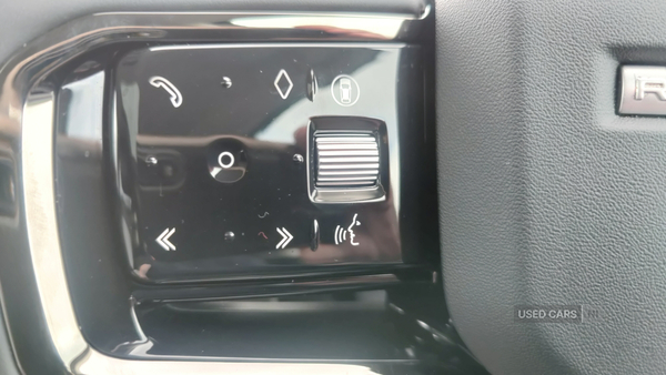 Land Rover Range Rover Evoque DIESEL HATCHBACK in Derry / Londonderry
