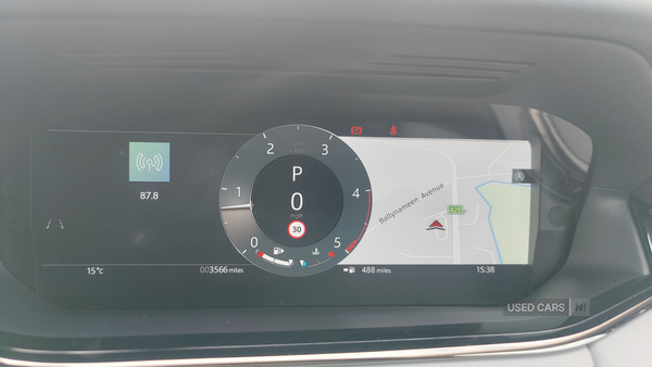 Land Rover Range Rover Evoque DIESEL HATCHBACK in Derry / Londonderry