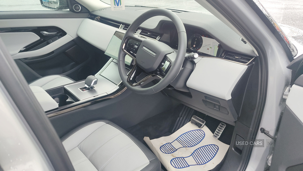 Land Rover Range Rover Evoque DIESEL HATCHBACK in Derry / Londonderry