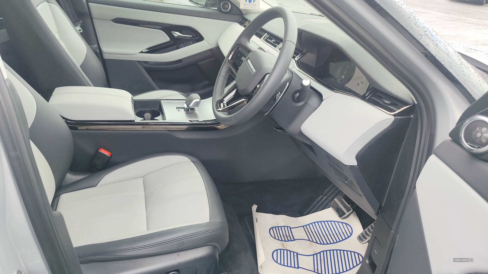 Land Rover Range Rover Evoque DIESEL HATCHBACK in Derry / Londonderry
