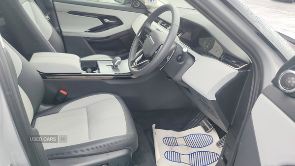 Land Rover Range Rover Evoque DIESEL HATCHBACK in Derry / Londonderry